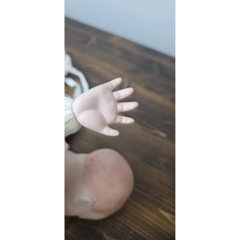 VINTAGE Doll « Lillian by Horsman »‎ № 4 1924 Baby